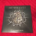 Meshuggah - Tape / Vinyl / CD / Recording etc - Chaosphere 2018