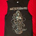 Meshuggah - TShirt or Longsleeve - Violent Sleep of Reason Tour Shirt