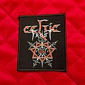 Celtic Frost - Patch - Morbid Tales Square Patch
