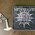 Meshuggah - Patch - Meshuggah Chaosphere Blood Like Rain patch