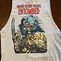 Entombed - TShirt or Longsleeve - Entombed Weapon X