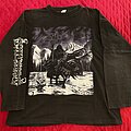 Dissection - TShirt or Longsleeve - Dissection Storm of the Light’s Bane 1995 Tour LS
