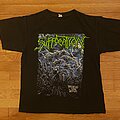 Suffocation - TShirt or Longsleeve - Suffocation Pierced from Within t-shirt