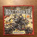 Bolt Thrower - Patch - Realms of Chaos