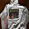 Earth Crisis - Hooded Top / Sweater - EARTH CRISIS Firestorm XXL Hoodie