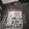 Blasphemy - TShirt or Longsleeve - Fuck christ tour 93