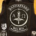 Panzerfaust - Battle Jacket - Maciej's black vest