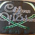 Children Of Bodom - Patch - Old bodom