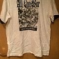 All Out War - TShirt or Longsleeve - All Out War Hymns Of The Apocalypse Ringer Shirt