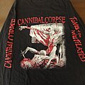 Cannibal Corpse - TShirt or Longsleeve - Cannibal Corpse Tomb of the Mutilated Longsleeve