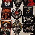 Unleashed - Patch - Unleashed Vintage/Rare Patches