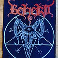 Beherit - Patch - Vintage Beherit backpatch