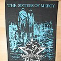 Sisters Of Mercy - Patch - Wanted