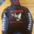 Blasphemy - Hooded Top / Sweater - Blasphemy FAOD hoodie