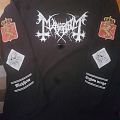 Mayhem - TShirt or Longsleeve - Mayhem longsleeve