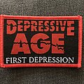 Depressive Age - Patch - Depressive Age patch