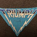 Triumph - Patch - Triumph patch