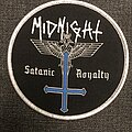 Midnight - Patch - Midnight - Satanic Royalty patch