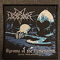 Desaster - Patch - Desaster - Tyrants Of The Netherworld patch