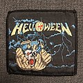 Helloween - Patch - Helloween - s/t patch