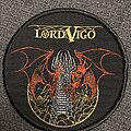 Lord Vigo - Patch - Lord Vigo - Blackborne Souls patch