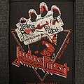 Judas Priest - Patch - Judas Priest - British Steel patch