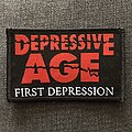 Depressive Age - Patch - Depressive Age patch