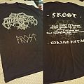 Enslaved - TShirt or Longsleeve - Enslaved Frost Tshirt