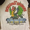 Rolling Stones - TShirt or Longsleeve - Rolling Stones 1981 baseball tee