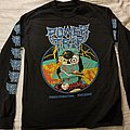 Power Trip - TShirt or Longsleeve - Power Trip Indoctrinating Violence Longsleeve