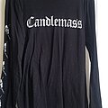 Candlemass - TShirt or Longsleeve - Candlemass - logo longsleeve