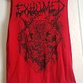 Exhumed - TShirt or Longsleeve - Exhumed - Decrypt Defile Destroy