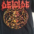 Deicide - TShirt or Longsleeve - Deicide - Medallion tee