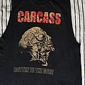 Carcass - TShirt or Longsleeve - Carcass Rotten to the Gore sleeveless