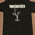 Unrestrained - TShirt or Longsleeve - Unrestrained "doomtown hardcore" shirt