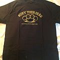 Bury Your Dead - TShirt or Longsleeve - Bury Your Dead brass knuckles