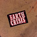 Earth Crisis - Patch - Earth Crisis Patch