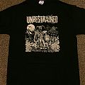 Unrestrained - TShirt or Longsleeve - Unrestrained "Forward Onto Death" shirt