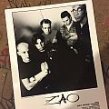Zao - Other Collectable - Zao promo shot