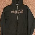 Martyr AD - Hooded Top / Sweater - Martyr AD zip up