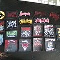 Slayer - Patch - my new patches