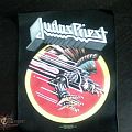 Judas Priest - Patch - Judas Priest - Screaming for Vengeance