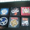 Slayer - Patch - New patches