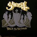 Ghost - TShirt or Longsleeve - Ghost concert shirt