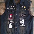 Municipal Waste - Battle Jacket - jacket unfinished