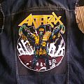 Anthrax - Battle Jacket - Jacket Update