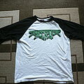 Desecrator - TShirt or Longsleeve - Melbourne thrash Band Desecrator Baseball Shirt!