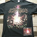 Dawn Of Retribution - TShirt or Longsleeve - Dawn of retribution - plan to end Humanity (Geelong Band)