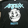 Anthrax - TShirt or Longsleeve - Anthrax - NOT!