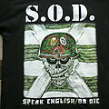 S.O.D. - TShirt or Longsleeve - S.O.D - Stormtroopers of Death